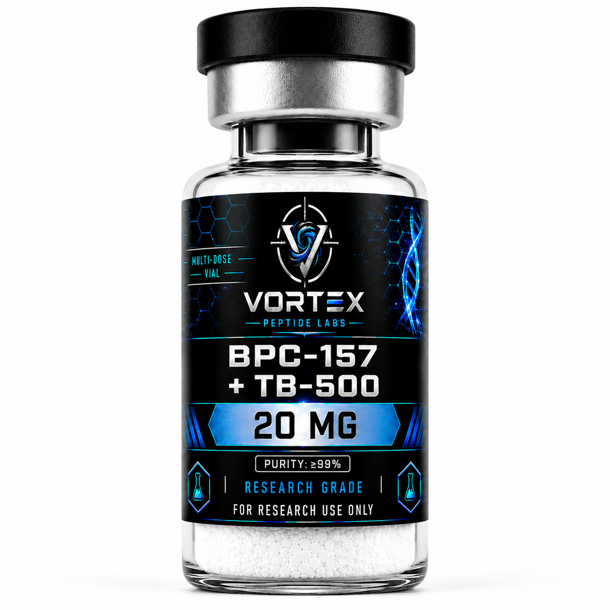 BPC-157 + TB-500 20 mg
