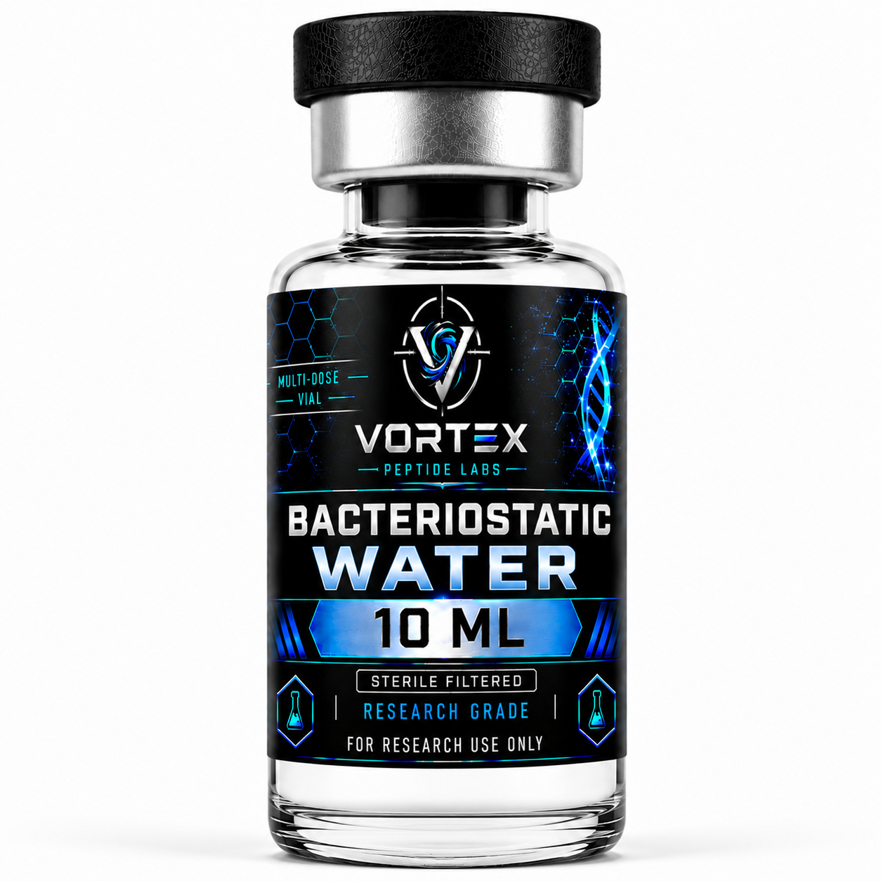 Bacteriostatic Water 10 mL