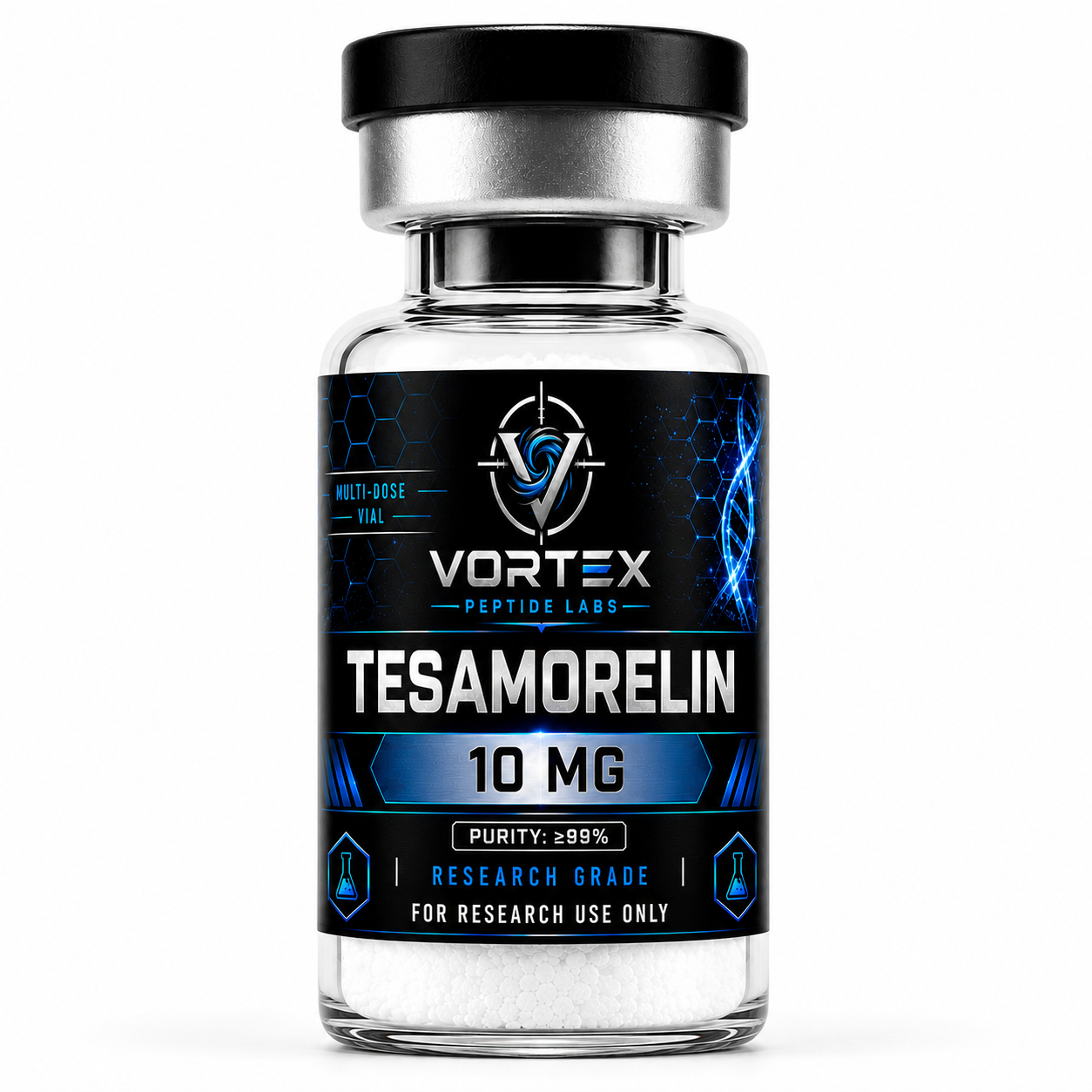 Tesamorelin 10 mg