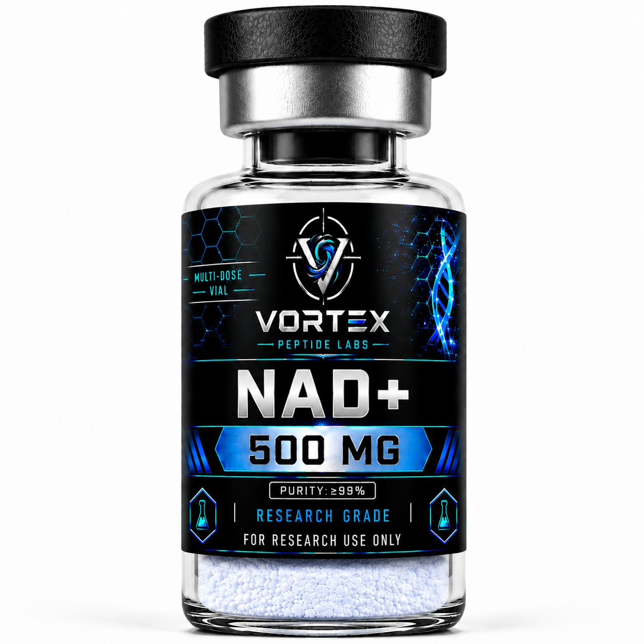 NAD+ 500 mg