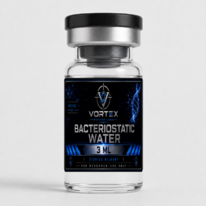 Bacteriostatic Water 3 mL